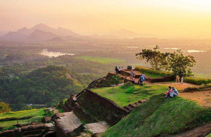 Picture 11 for Activity Private Sigiriya and Dambulla Day Tour from Colombo