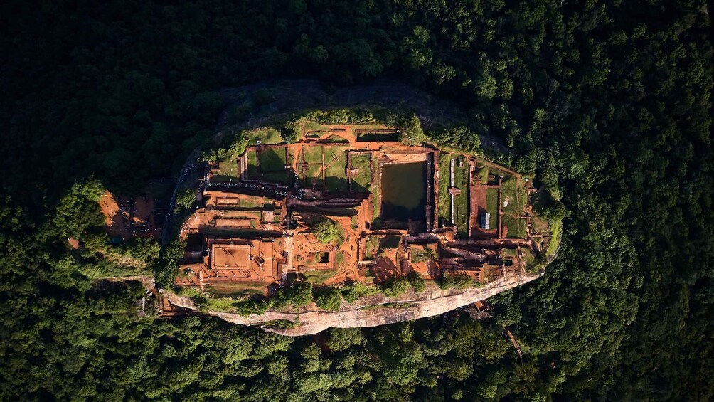 Picture 16 for Activity Private Sigiriya and Dambulla Day Tour from Colombo