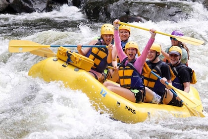 Pigeon Forge: Whitewater Rafting Tour in the Smokies