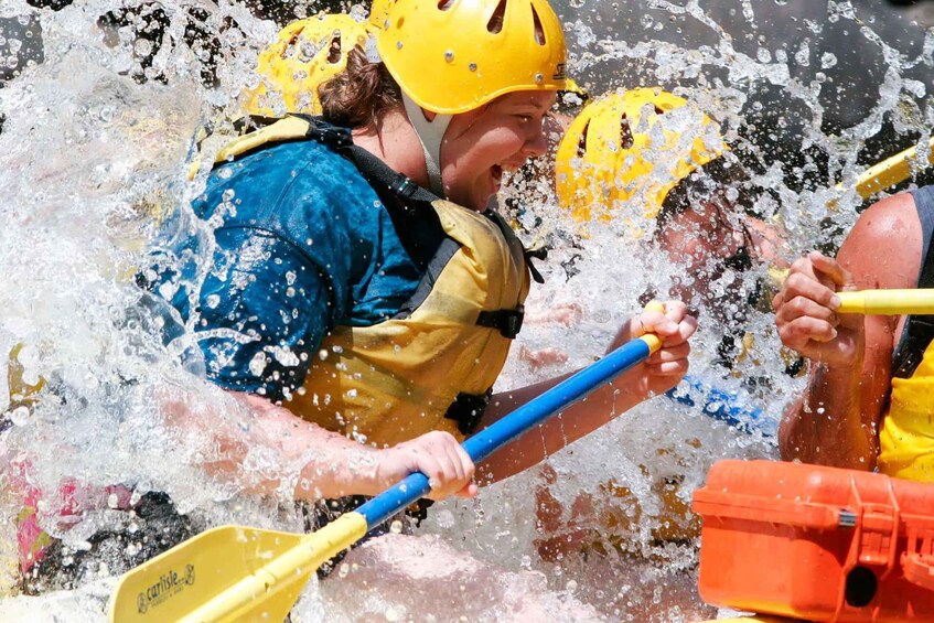 Picture 1 for Activity Pigeon Forge: Whitewater Rafting Tour in the Smokies