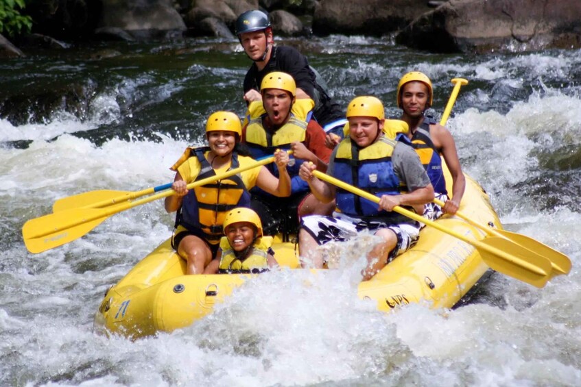 Picture 2 for Activity Pigeon Forge: Whitewater Rafting Tour in the Smokies