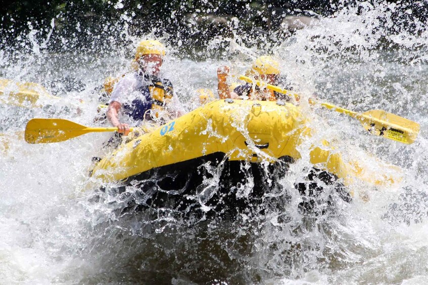 Picture 3 for Activity Pigeon Forge: Whitewater Rafting Tour in the Smokies