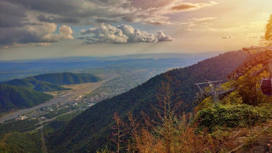 Baku: Guided Day Trip to Gabala with Hotel Transfers