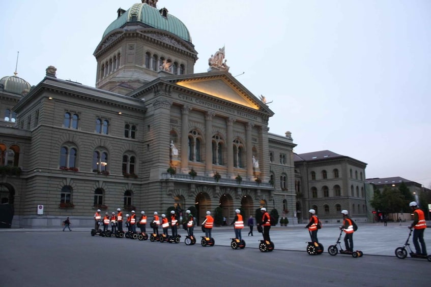 Picture 3 for Activity Bern: 3-Hour Segway City Tour