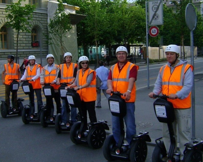 Picture 4 for Activity Bern: 3-Hour Segway City Tour