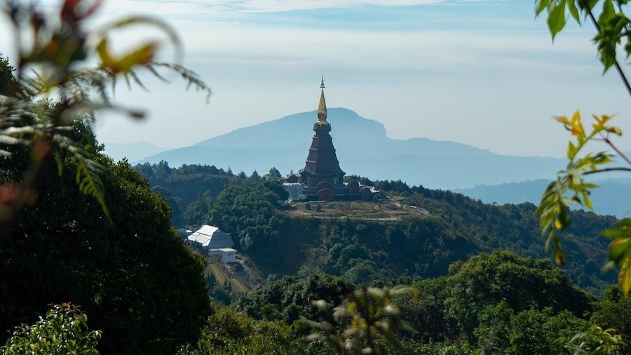 Chiang Mai: Doi Inthanon Park and Pha Dok Siew Trail Trek