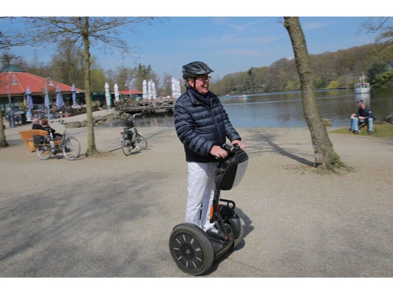 Picture 5 for Activity Schwalmtal: Brüggen Lakeside Segway Tour