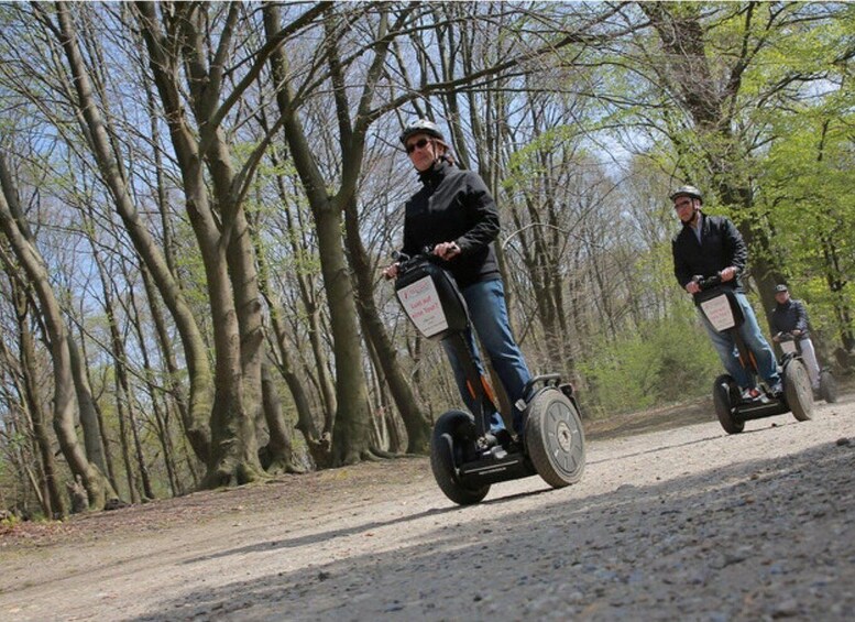 Picture 4 for Activity Schwalmtal: Brüggen Lakeside Segway Tour