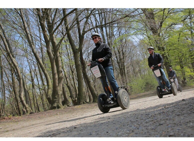 Picture 4 for Activity Schwalmtal: Brüggen Lakeside Segway Tour