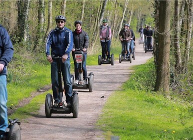 Schwalmtal: Brüggen Lakeside Segway Tour