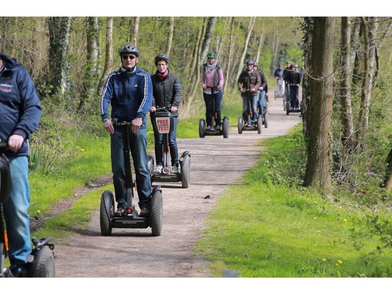 Schwalmtal: Brüggen Lakeside Segway Tour