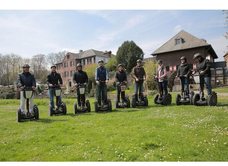 Picture 2 for Activity Schwalmtal: Brüggen Lakeside Segway Tour