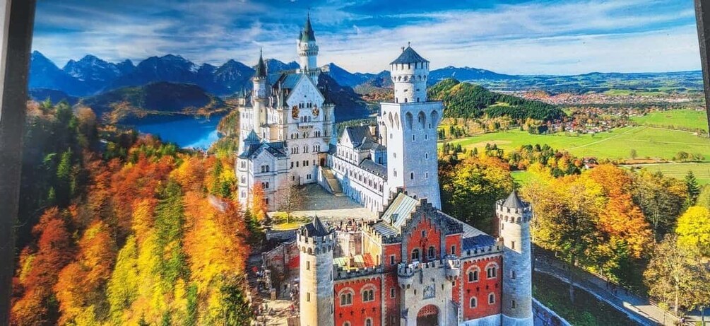 Munich: Half-Day Skip-the-Line Neuschwanstein Castle Tour