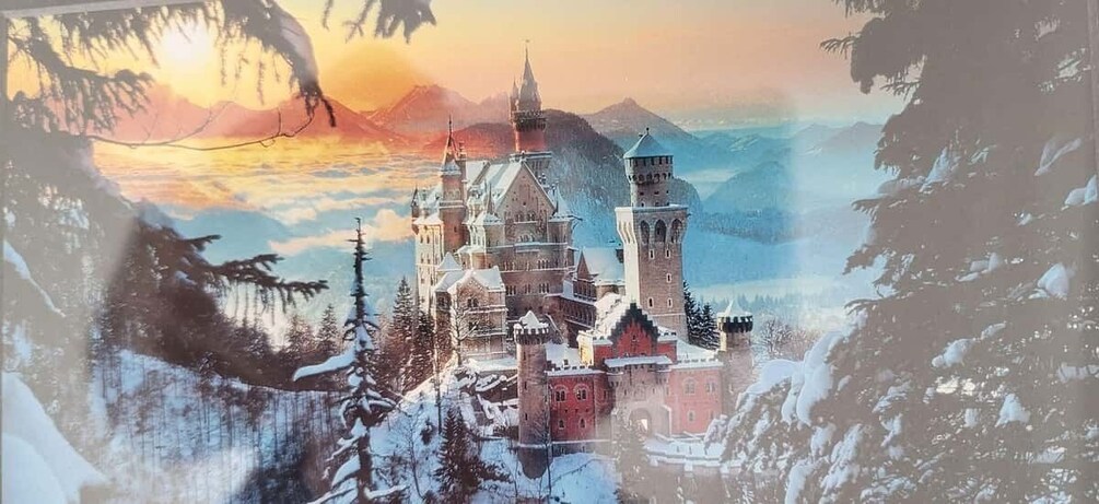 Picture 1 for Activity Munich: Half-Day Skip-the-Line Neuschwanstein Castle Tour