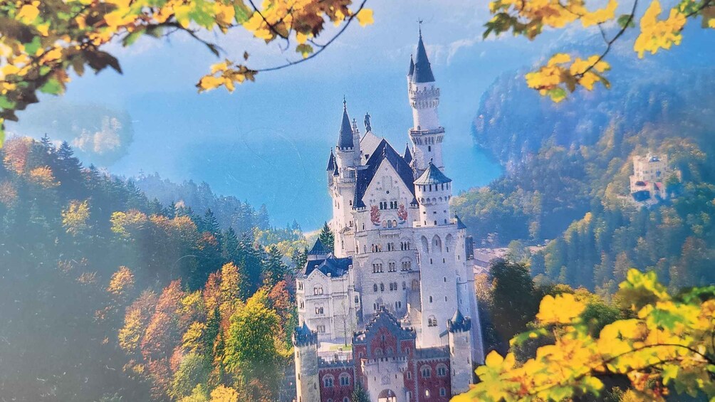 Picture 3 for Activity Munich: Half-Day Skip-the-Line Neuschwanstein Castle Tour
