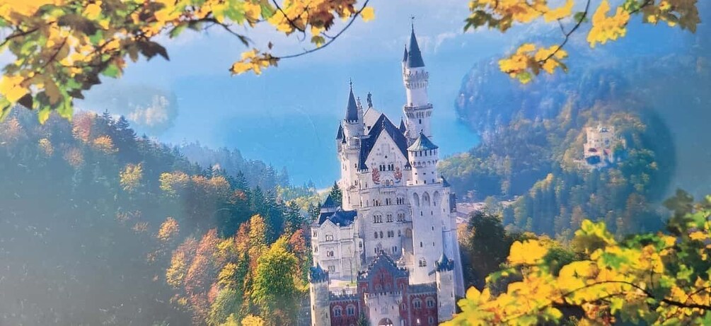 Picture 3 for Activity Munich: Half-Day Skip-the-Line Neuschwanstein Castle Tour