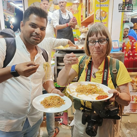 Picture 8 for Activity Mumbai Street Food Tour with Sun Set View