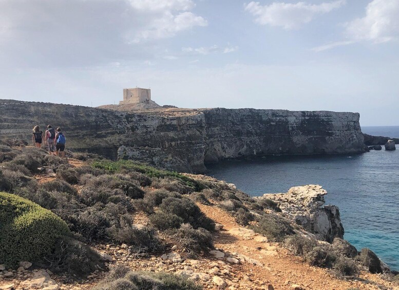 Picture 6 for Activity From Sliema or Bugibba: Two Islands Ferry to Comino and Gozo