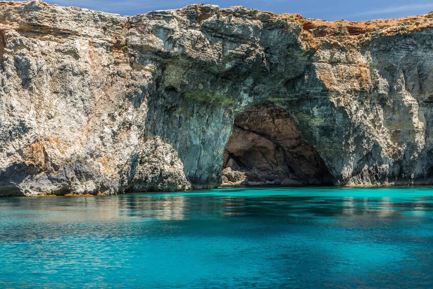 Picture 5 for Activity From Sliema or Bugibba: Two Islands Ferry to Comino and Gozo