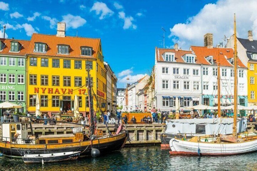 Discover Copenhagen with this Fun & Interactive City Game