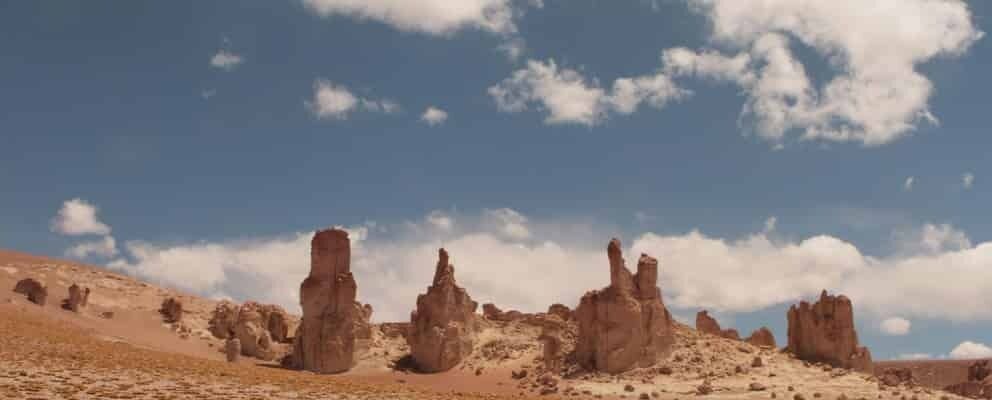 From San Pedro de Atacama: The Salt Flats Route, Full day