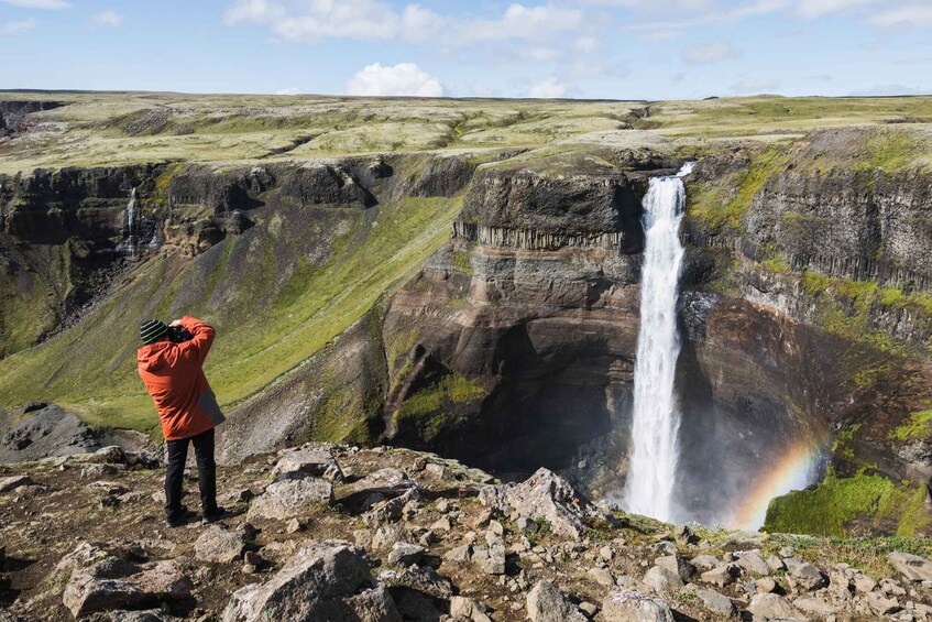 Picture 3 for Activity Reykjavik: Game of Thrones Private Day Tour by Luxury Jeep