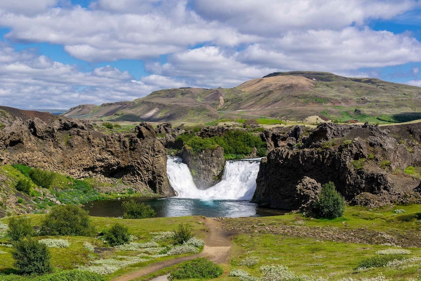 Reykjavik: Game of Thrones Private Day Tour by Luxury Jeep