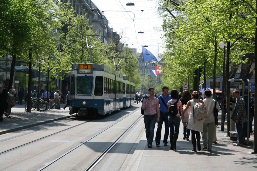 Picture 11 for Activity Zurich: Private Walking Tour with a Local Guide