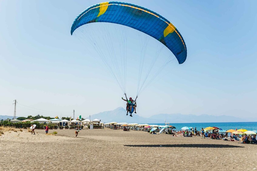 Picture 14 for Activity Cefalù: Tandem Paragliding Flight and GoPro12 Video