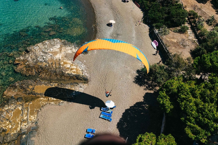 Picture 13 for Activity Cefalù: Tandem Paragliding Flight and GoPro12 Video