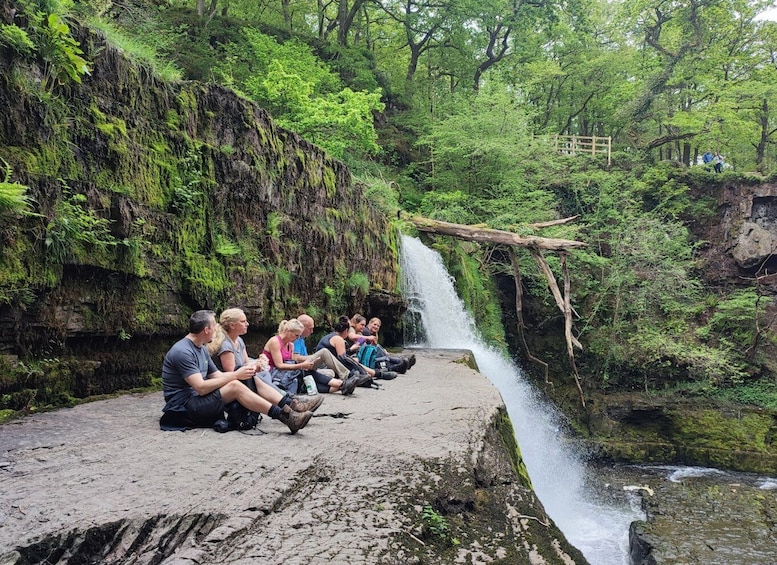 Picture 7 for Activity Experience The Brecon Beacons Six Waterfalls Guided Walk