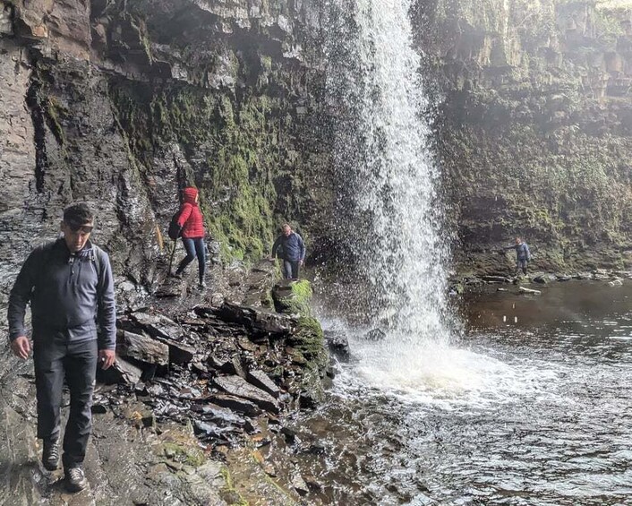 Picture 3 for Activity Experience The Brecon Beacons Six Waterfalls Guided Walk