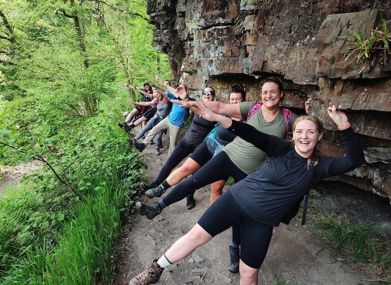 Picture 2 for Activity Experience The Brecon Beacons Six Waterfalls Guided Walk