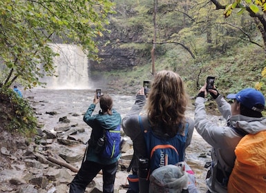 Experience The Brecon Beacons Six Waterfalls Guided Walk