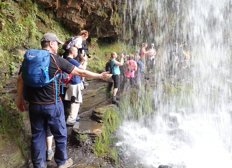 Picture 4 for Activity Experience The Brecon Beacons Six Waterfalls Guided Walk