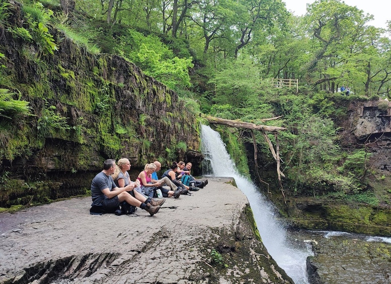 Picture 7 for Activity Experience The Brecon Beacons Six Waterfalls Guided Walk