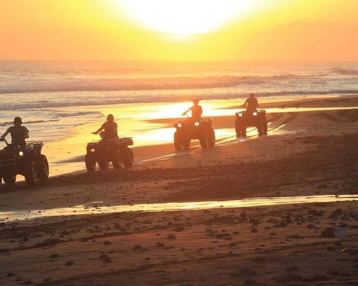 Picture 4 for Activity Agadir/Taghazout: Tamraght Beach & Mountains Quad Bike Tour