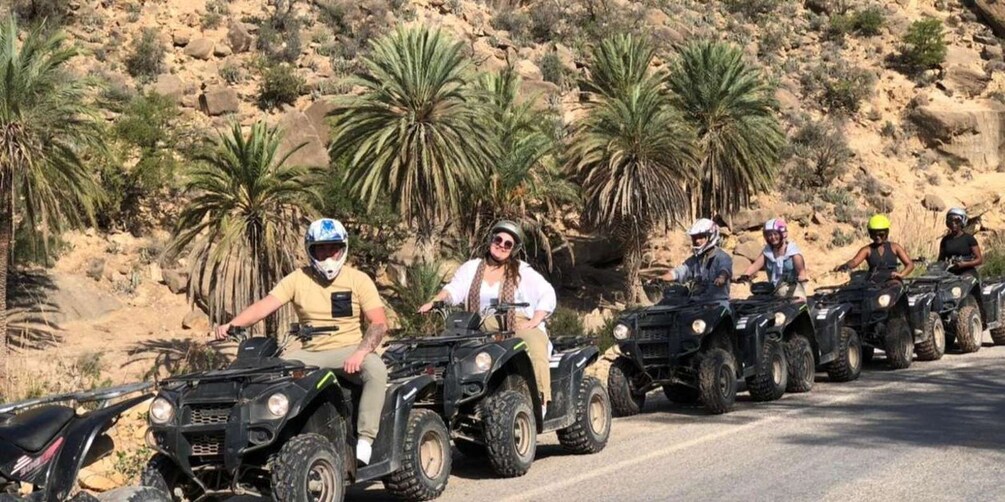 Picture 7 for Activity Agadir/Taghazout: Tamraght Beach & Mountains Quad Bike Tour