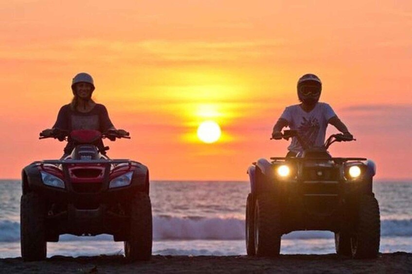 Picture 1 for Activity Agadir/Taghazout: Tamraght Beach & Mountains Quad Bike Tour