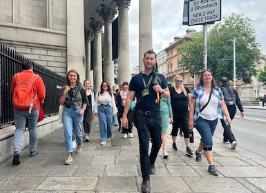 Dublin: Highlights and Hidden Gems Walking Tour