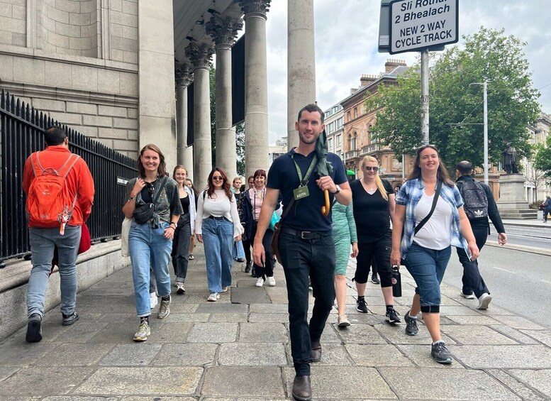 Dublin: Highlights and Hidden Gems Walking Tour