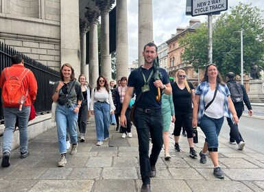 Dublin: Highlights and Hidden Gems Walking Tour