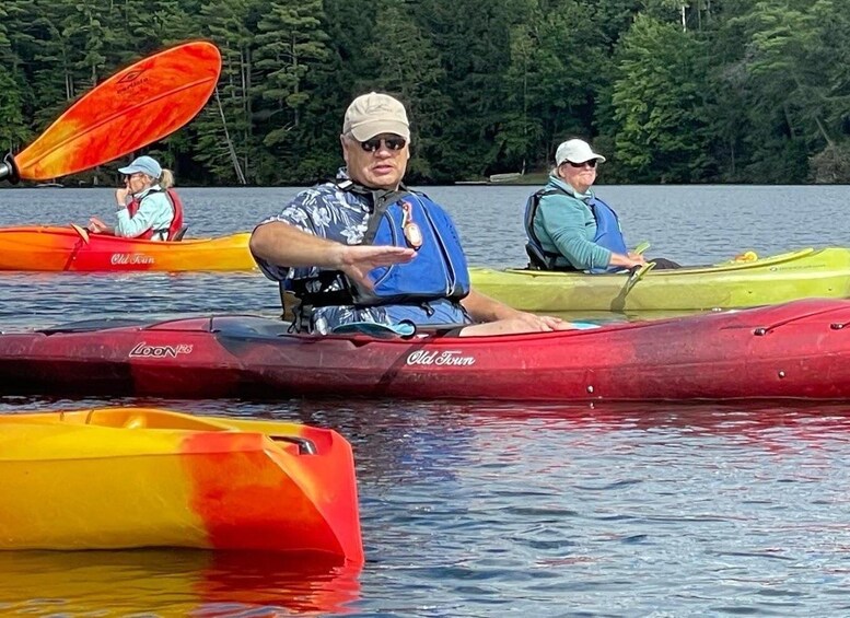 Picture 3 for Activity Scenic Sebago Lake Historical Tour