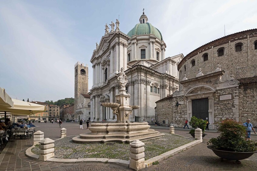 Picture 2 for Activity Brescia: Private Guided Walking Tour