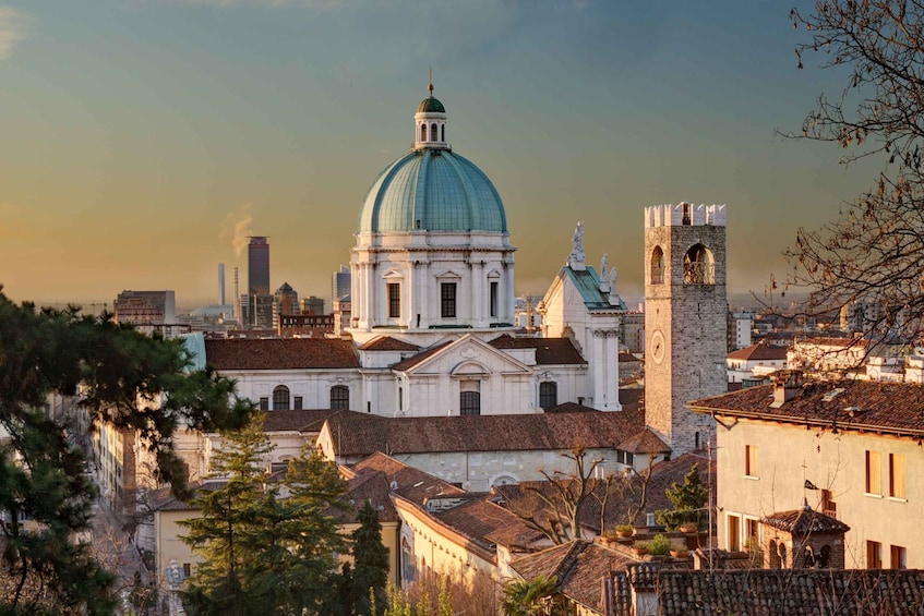 Brescia: Private Guided Walking Tour