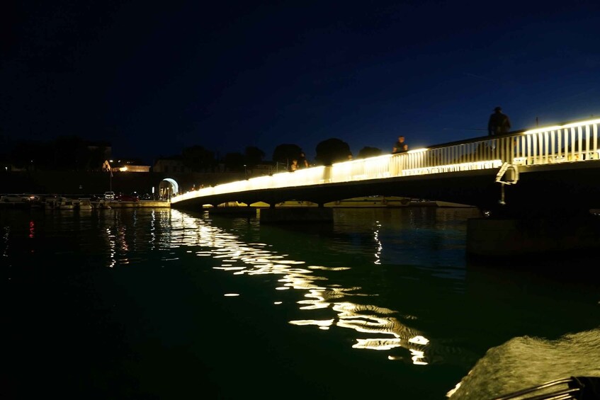 Picture 31 for Activity Zadar: Sunset & Nighttime Cruise with Sparkling Wine