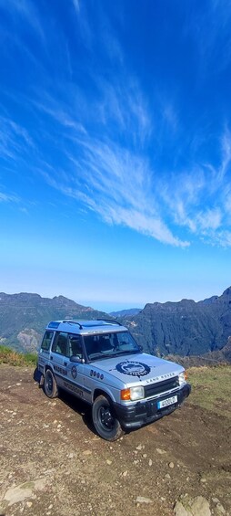 Picture 16 for Activity Madeira "Mystery Tour" Half-Day - Private 4x4 Jeep