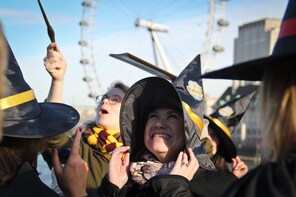 Tour for Muggles - Harry Potter London Walk