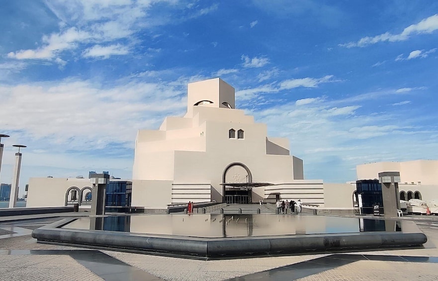 Picture 6 for Activity Doha: City Tour with Traditional Dhow Boat Riding Tour