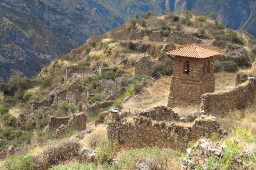 Picture 6 for Activity Huancaya: - Hidden Paradise Retreat